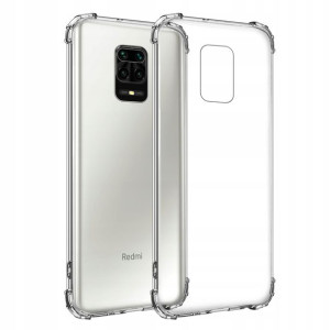 Etui Anti-shock Do Xiaomi Redmi Note 9 Pro / 9s