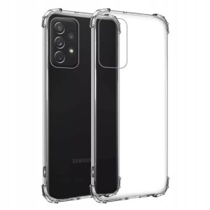 Etui Anti-shock Do Samsung Galaxy A72 / 72 5g Slim