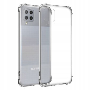 Etui Anti-shock Do Samsung Galaxy A42 5g Pancerne