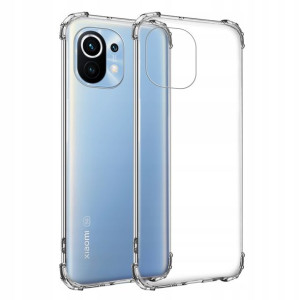 Etui Anti-shock Do Xiaomi Mi 11 Pancerne Gumowe