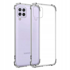 Etui Anti-shock Do Samsung Galaxy A22 4g Pancerne