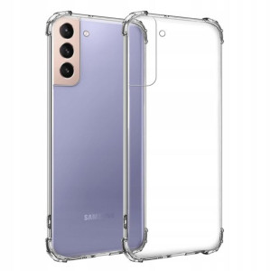Etui Anti-shock Do Samsung Galaxy S21 Pancerne