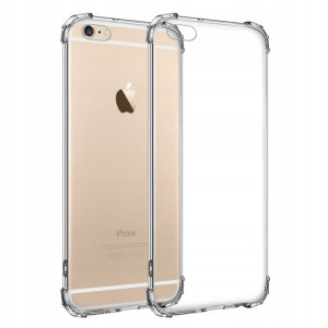 Etui Anti-shock Do Iphone 6 / 6s Pancerne Gumowe