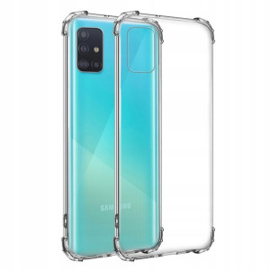 Etui Anti-shock Do Samsung Galaxy A51 Pancerne