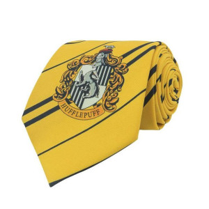 Krawat Harry Potter - Hufflepuff