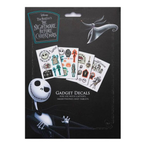Naklejki Miasteczko Halloween / The Nightmare Before Christmas