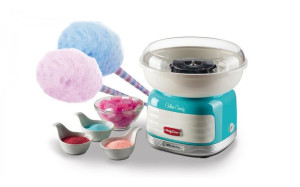Urządzenie Do Waty Cukrowej Ariete Party Time 2973/01 Niebieskie