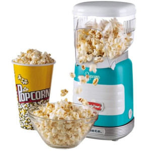 Urządzenie Do Popcornu Ariete Popcorn 2956/1 Partytime Niebieskie