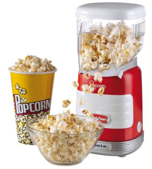Urządzenie Do Popcornu Ariete Popcorn 2956/0 Partytime Czerwone