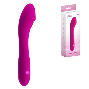 Wibrator Silikon Medyczny Dildo 10 funkcji