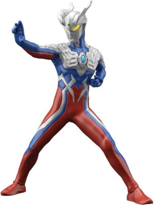 Model figurki do złożenia Entry Grade - Ultraman Zero