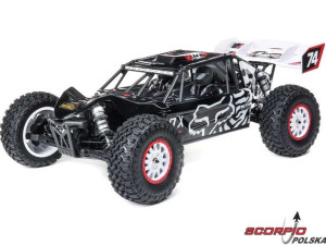 Losi Tenacity DB Pro 1:10 4WD RTR Fox Racing