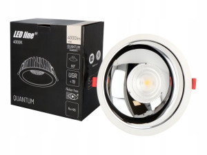 Oprawa 477422 downlight 40W 4000lm 4000K QUANTUM