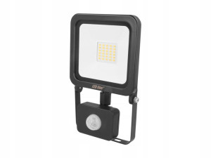 Halogen LED Naświetlacz 20W 4000K 470454 czujnik