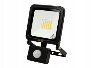 Halogen LED Naświetlacz 20W 6000K 477002 czujnik