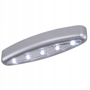 Globo Kinkiet LED na baterie 42417 ALIANO wciskany
