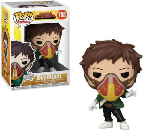 Figurka Funko My Hero Academia POP! Kai Chisaki (Overhaul)