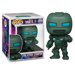 Figurka Funko What If...? Oversized POP! - The Hydra Stomper
