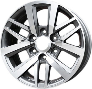 8361 Mg Felgi 17 6x139,7 Toyota Hilux Land Cruiser