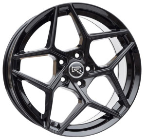5540 B Felgi 19 5x112 Vw Passat Tiguan R-line Golf