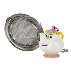 Zaparzacz Disney Piękna i Bestia - Mrs Potts