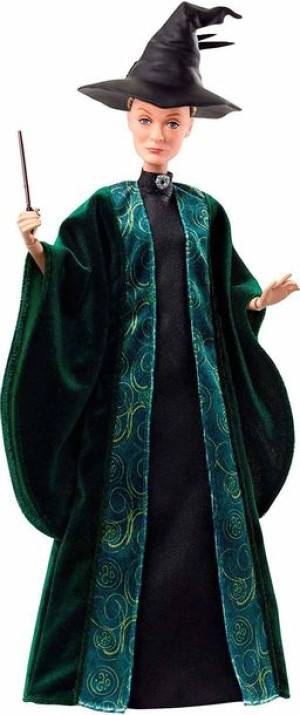 Lalka Harry Potter - Professor McGonagall