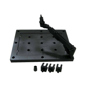 Podstawka dla figurek - Action Base 3 (czarna)