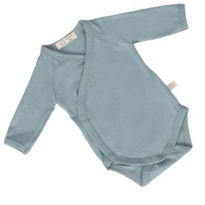 Yosoy Body bambusowe eco premium długi rękaw BLUE WATER