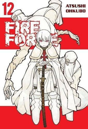 Manga Fire Force Tom 12