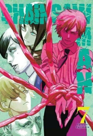 Manga Chainsaw man Tom 7