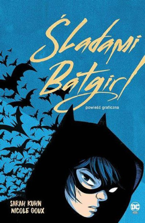 Komiks Śladami Batgirl