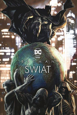 Komiks Batman - Świat