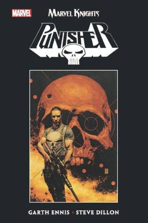 Komiks Punisher. Tom 1