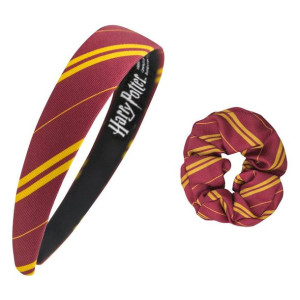 Gadżety do włosów (2 szt.) Harry Potter - Gryffindor