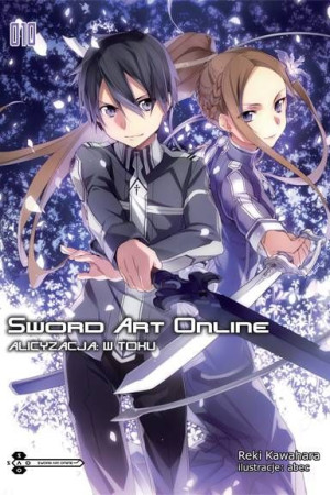 Sword Art Online Tom 10