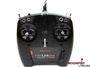 Spektrum sterownik InterLink DX z USB