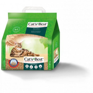 Jrs Cat`s Best Sensitive Żwirek Dla Kota  20 L  7,2 Kg