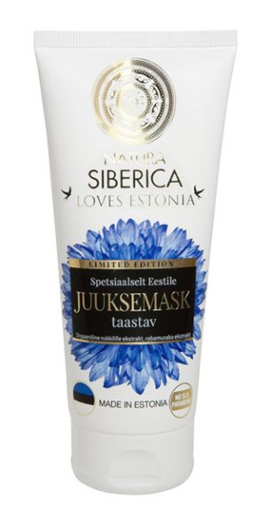 LOVES ESTONIA Maska regenerująca do włosów
