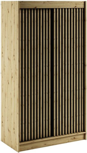 Szafa przesuwna garderoba LAMELO 1 120 cm