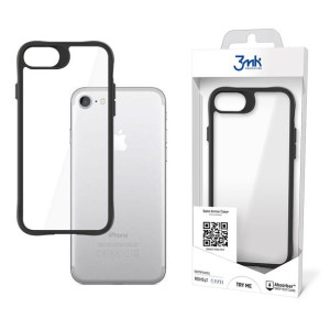 Etui z satynową ramką na iPhone 6 - 3mk Satin Armor Case+
