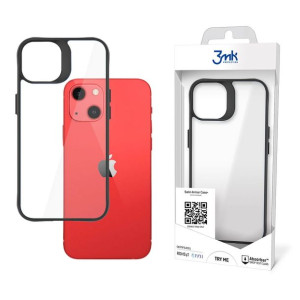 Etui z satynową ramką na iPhone 13 Mini - 3mk Satin Armor Case+