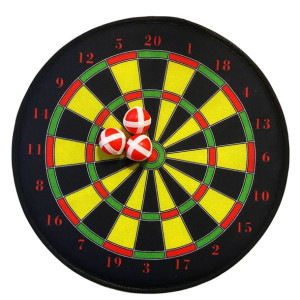 Duża Tarcza Do Gry W Rzutki 36cm Dart