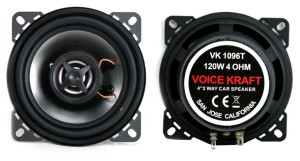 2szt 10cm Głośniki 1096 Fiat VW Audii Ford Citroen