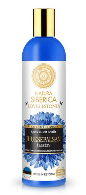 LOVES ESTONIA Regenerujący balsam do włosów