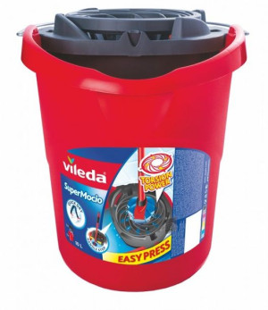 Wiadro Vileda Super z wyciskaczem
