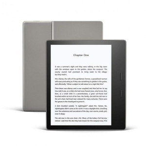 Czytnik Kindle Oasis 3 32GB Szary bez reklam