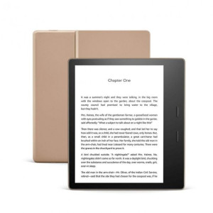 Czytnik Kindle Oasis 3 32GB Złoty bez reklam