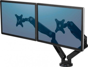 Uchwyt na 2 monitory Fellowes Platinum Series