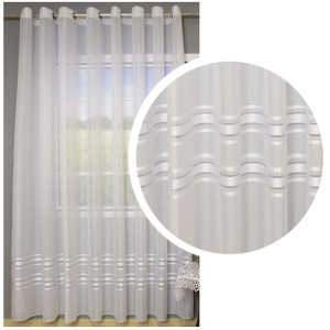 Firana Batyst Sable Woal Przelotki 300x250 Pasy