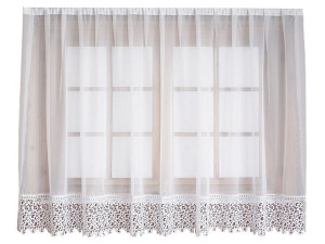 Firana Gotowa Woal Gipiura Firany Gipiury 400x250